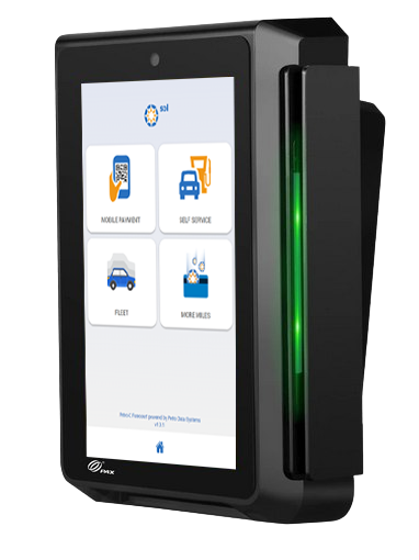 PAX IM30 Android smart unattended forecourt terminal